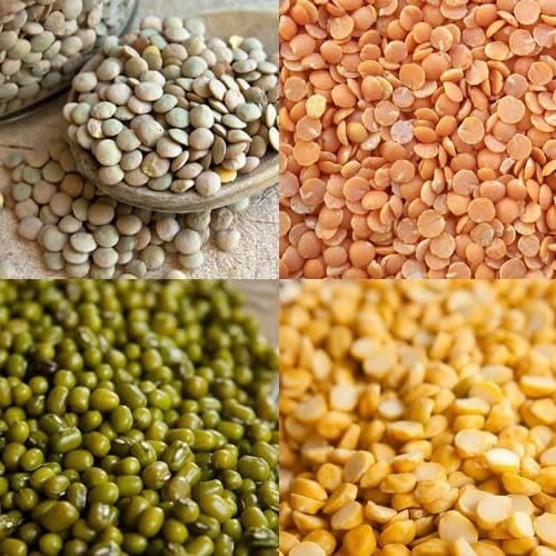 OREO Exports Daal